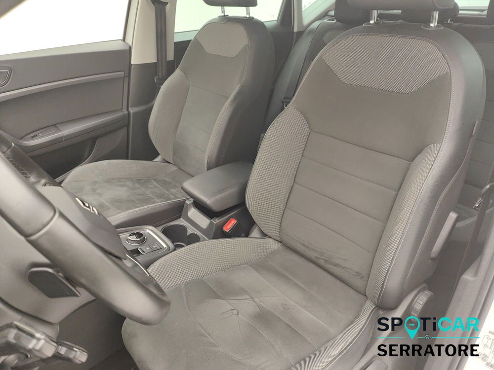 SEAT Ateca usata a Como (13)