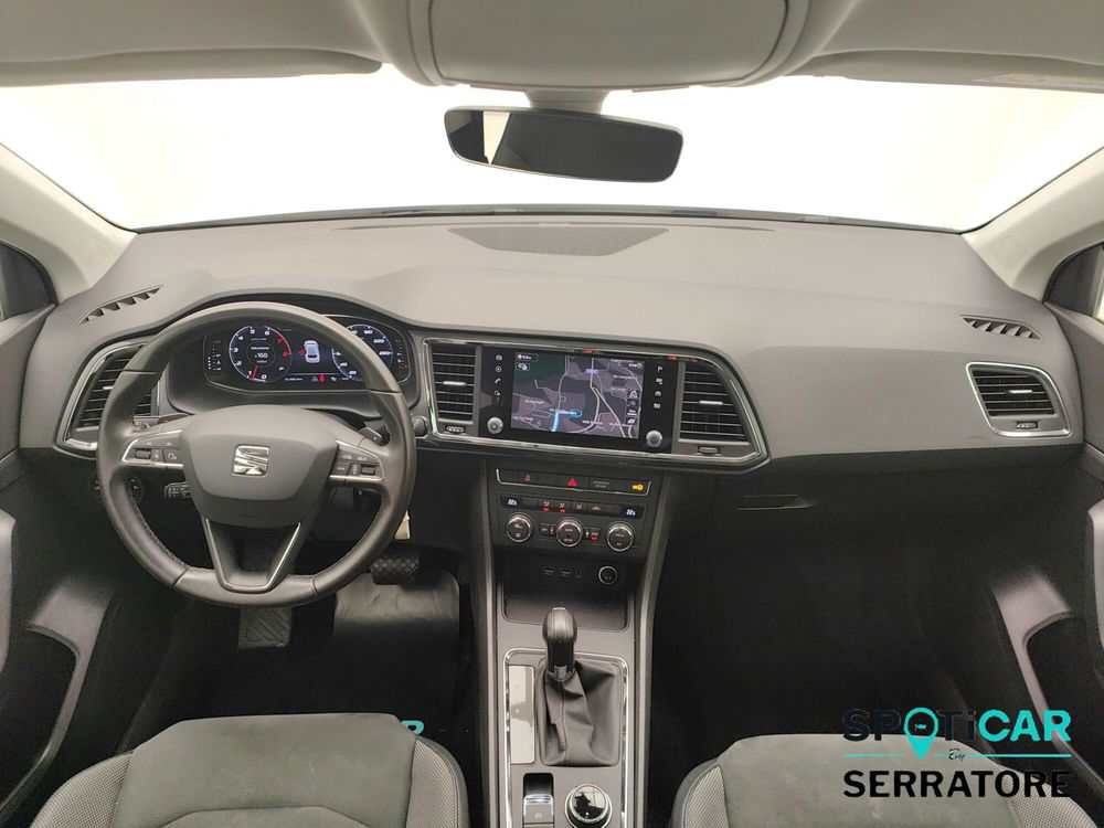 SEAT Ateca usata a Como (14)