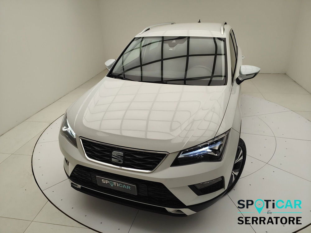 SEAT Ateca usata a Como (15)