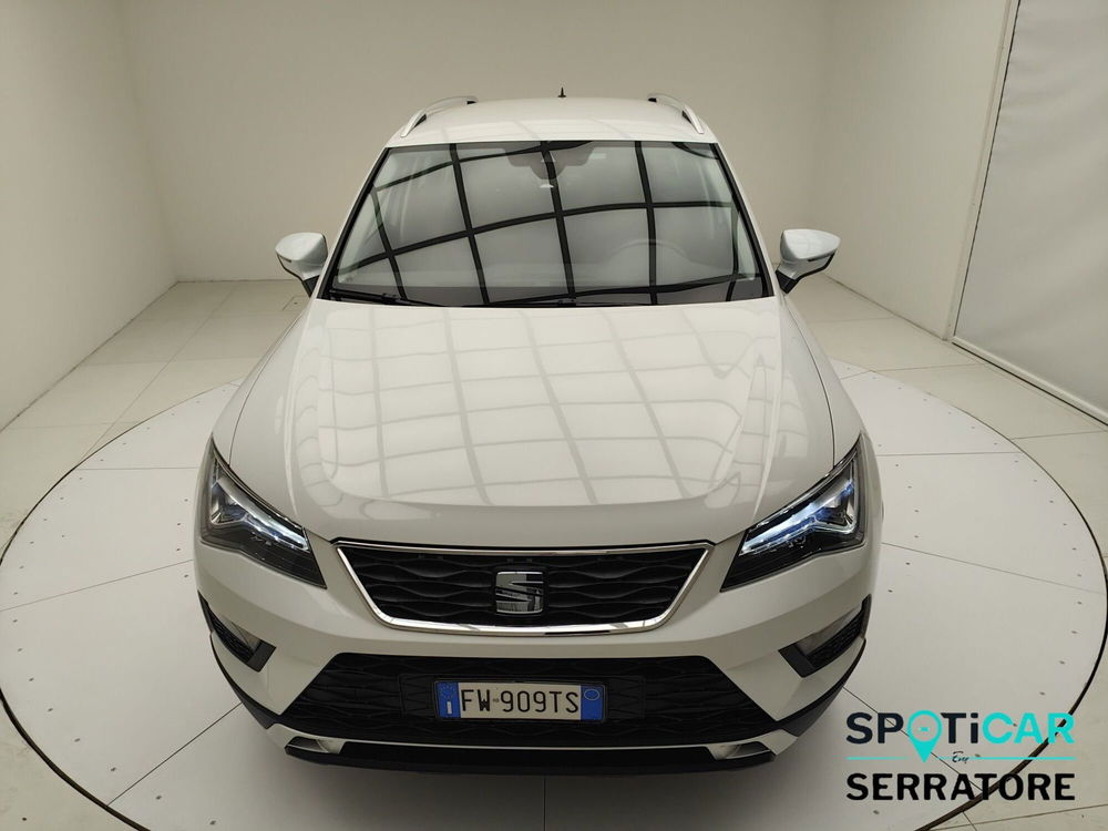 SEAT Ateca usata a Como (2)