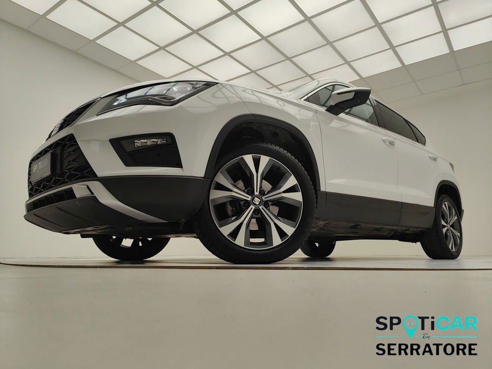 SEAT Ateca usata a Como (3)