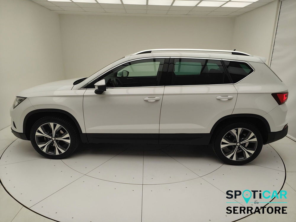 SEAT Ateca usata a Como (4)