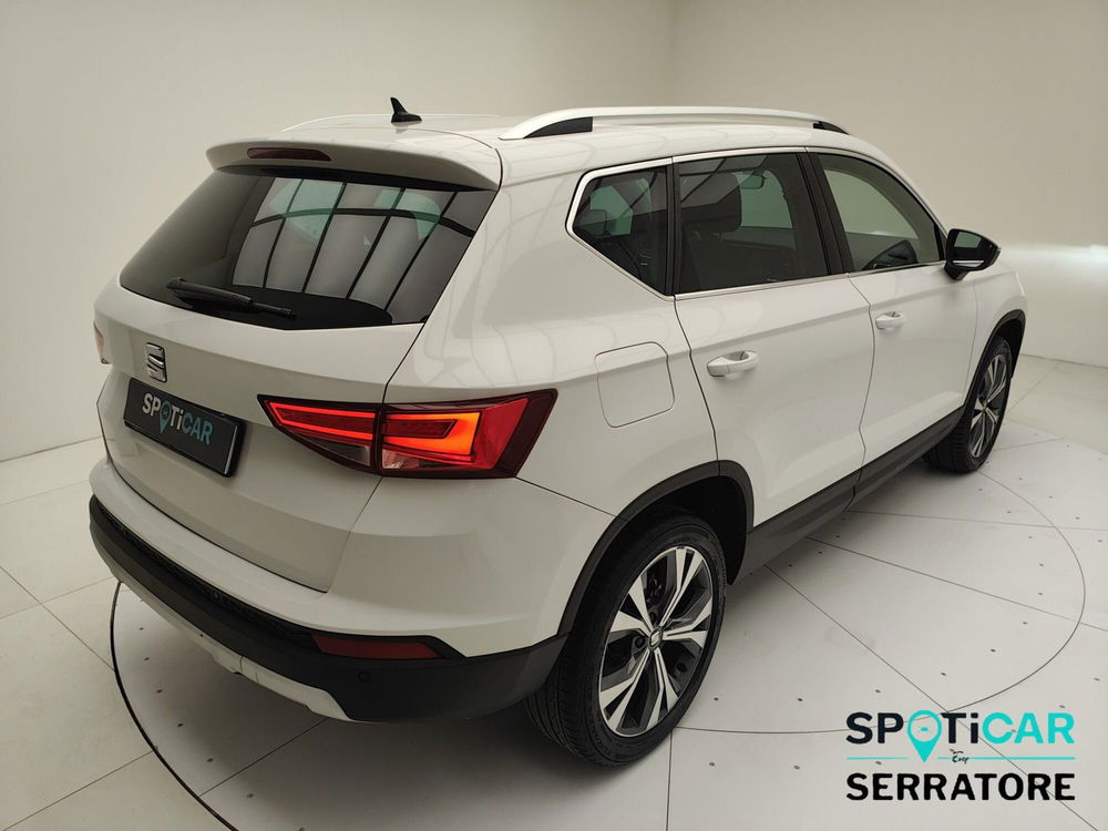 SEAT Ateca usata a Como (5)