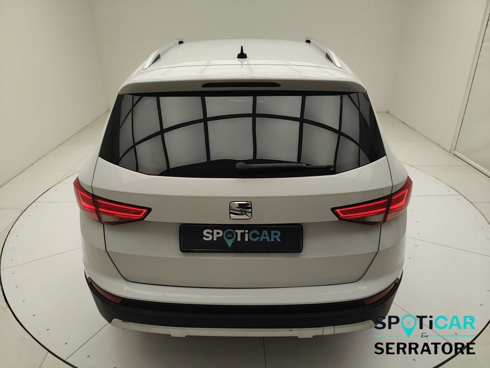 SEAT Ateca usata a Como (6)