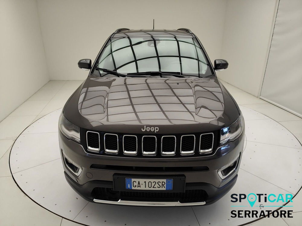 Jeep Compass usata a Como (2)