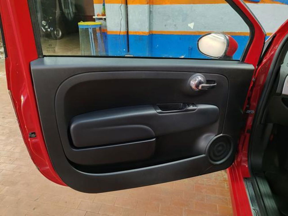 Fiat 500C Cabrio usata a Torino (11)