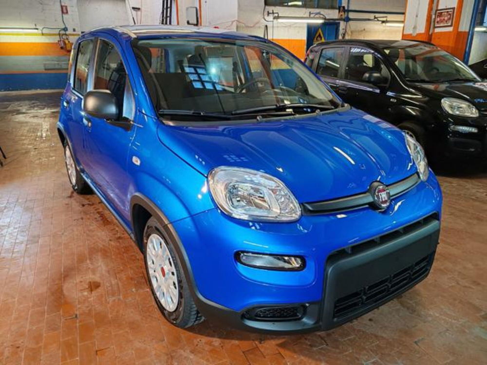 Fiat Panda nuova a Torino (3)