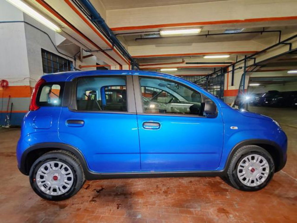 Fiat Panda nuova a Torino (4)