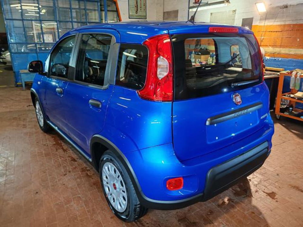 Fiat Panda nuova a Torino (7)