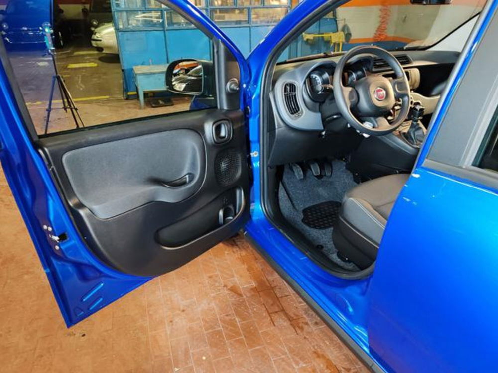 Fiat Panda nuova a Torino (8)