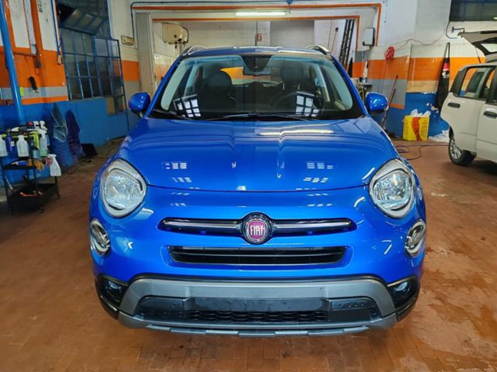 Fiat 500X usata a Torino