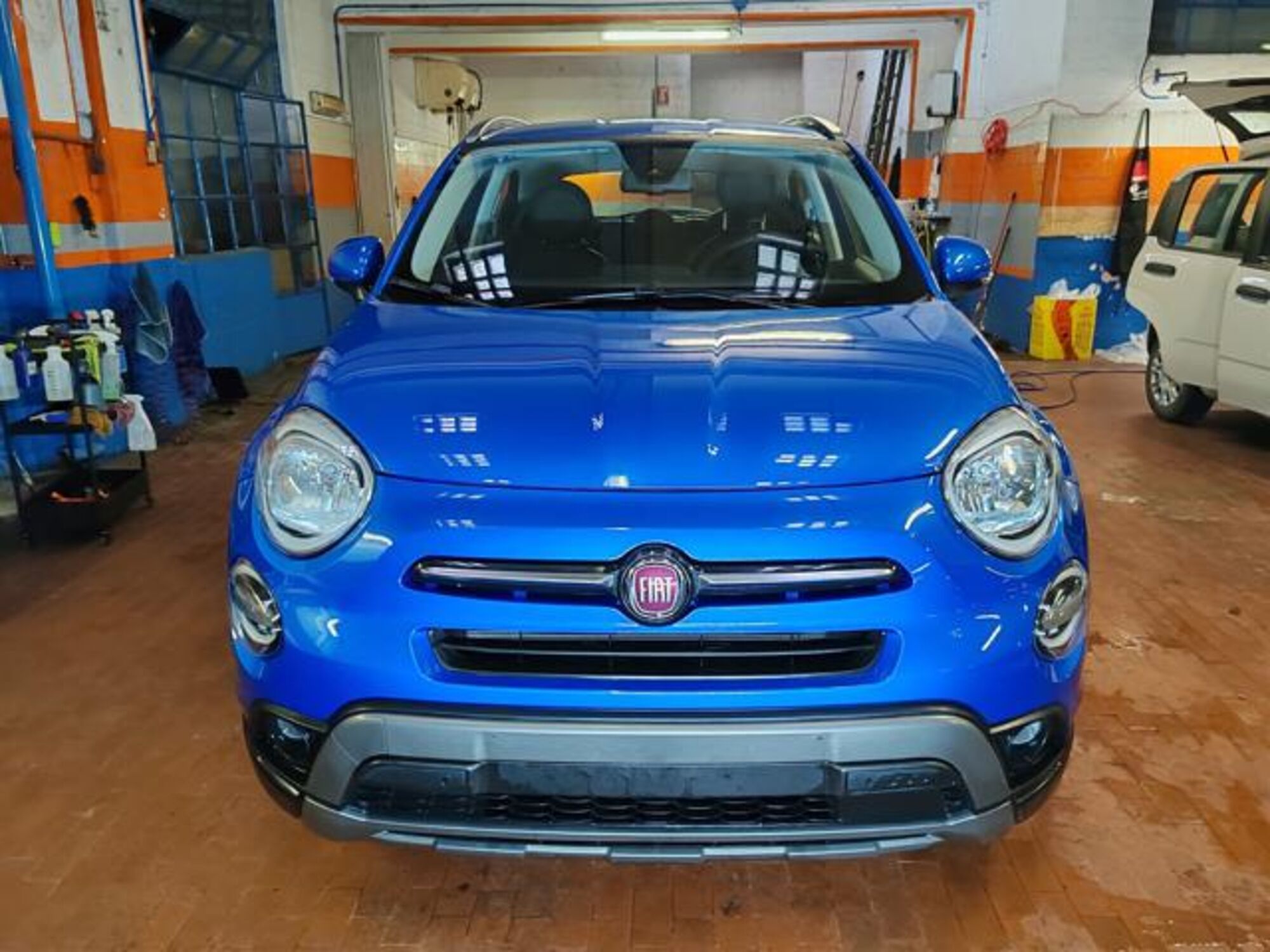 Fiat 500X 1.0 T3 120 CV Mirror Cross del 2021 usata a Torino