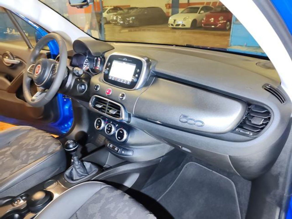 Fiat 500X usata a Torino (10)