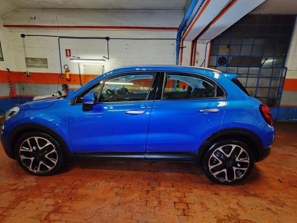 Fiat 500X usata a Torino (11)