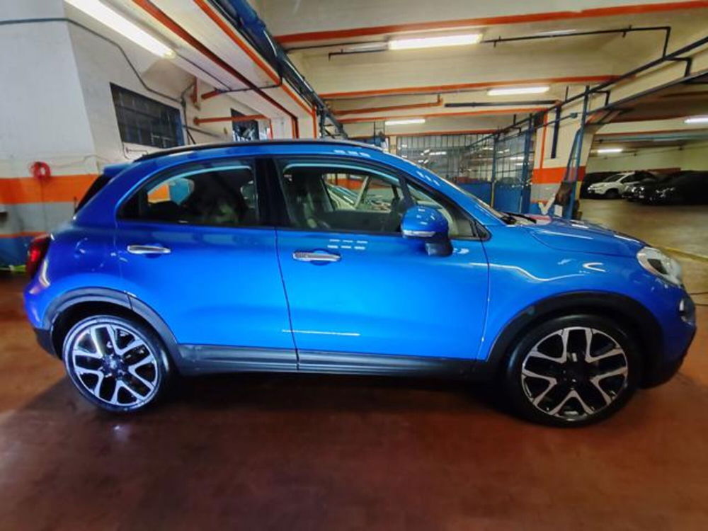 Fiat 500X usata a Torino (12)