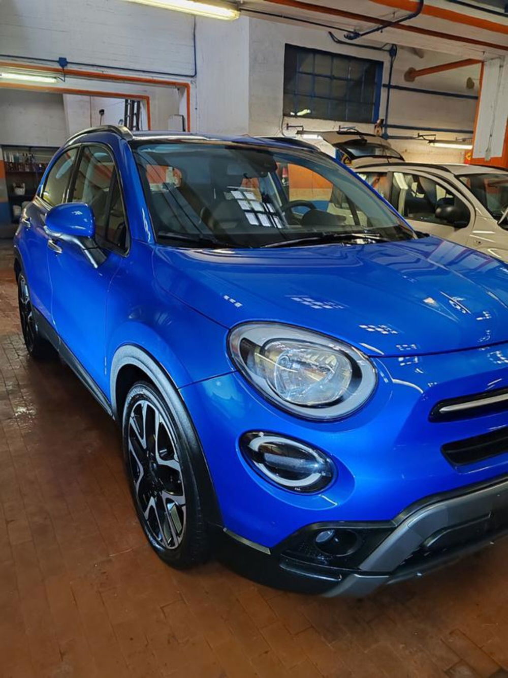 Fiat 500X usata a Torino (13)