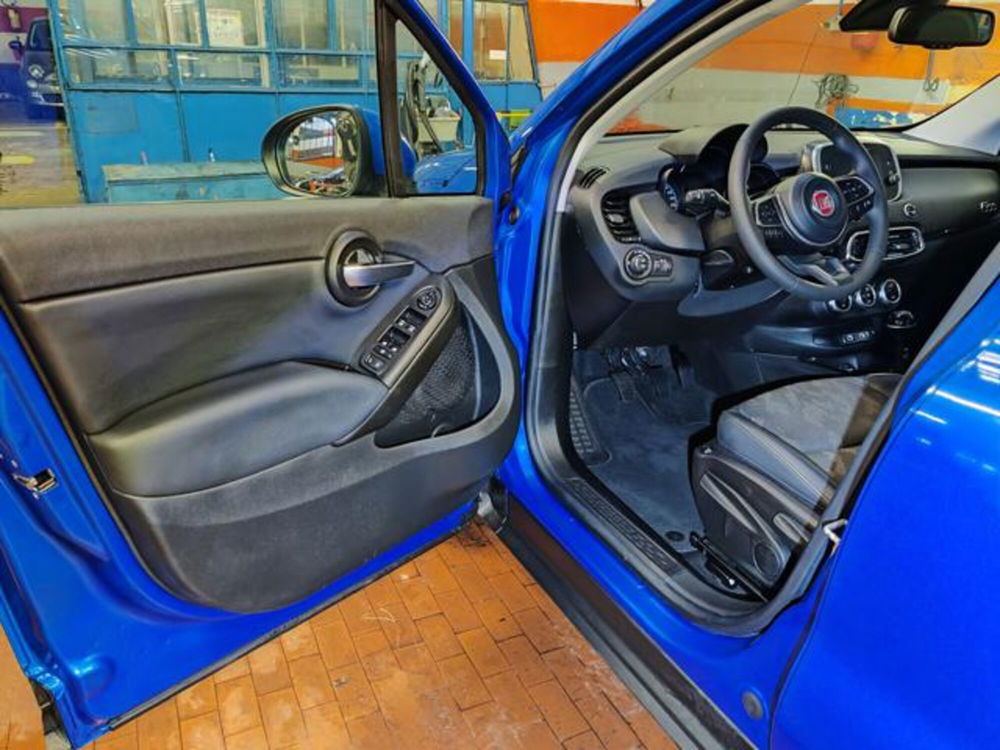 Fiat 500X usata a Torino (14)