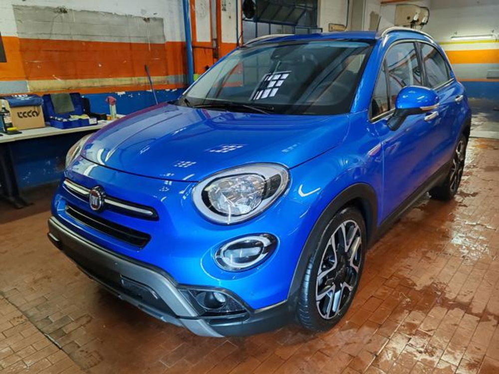 Fiat 500X usata a Torino (2)