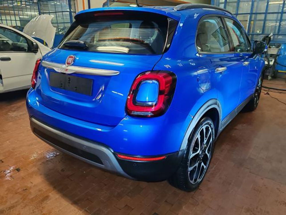 Fiat 500X usata a Torino (3)