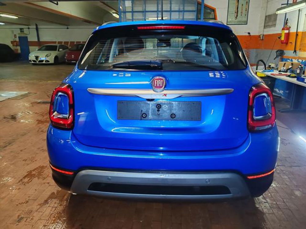 Fiat 500X usata a Torino (4)