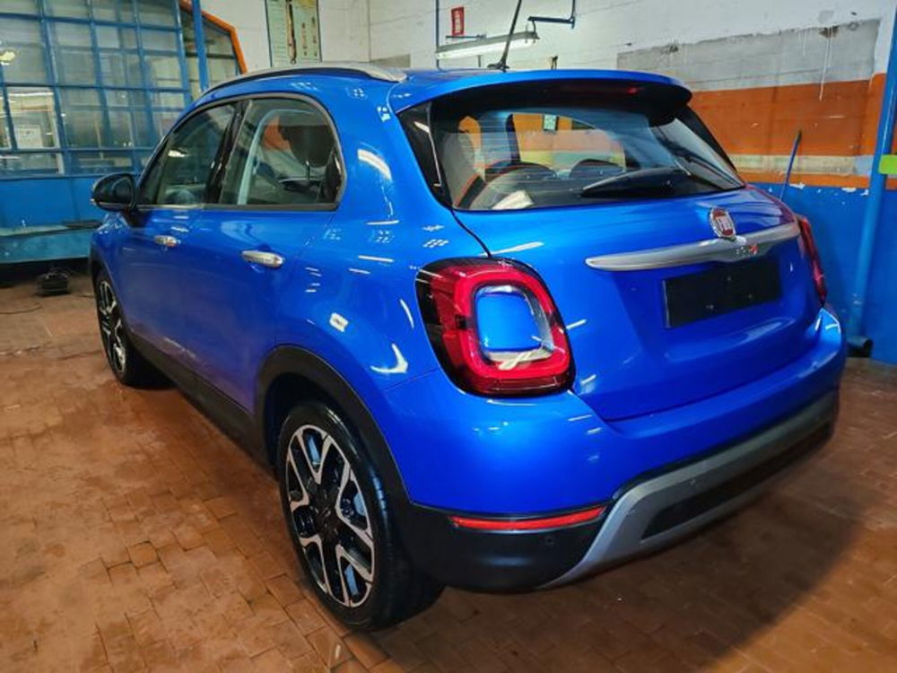 Fiat 500X usata a Torino (5)