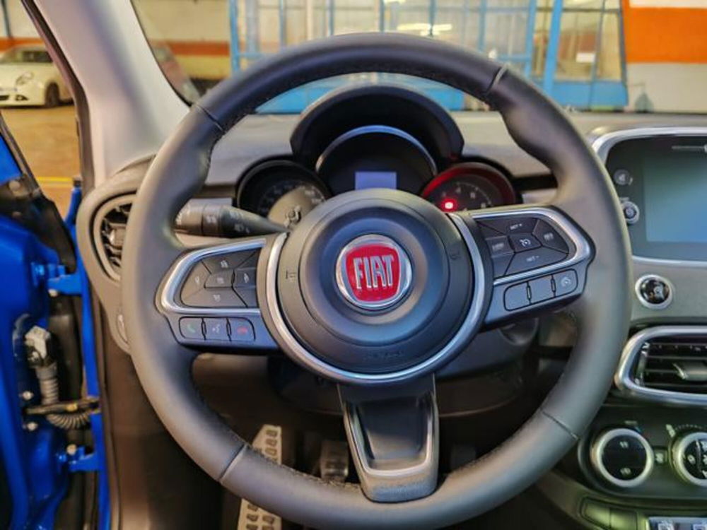 Fiat 500X usata a Torino (6)