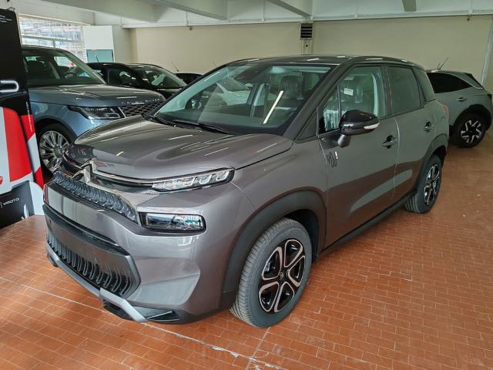 Citroen C3 Aircross nuova a Torino