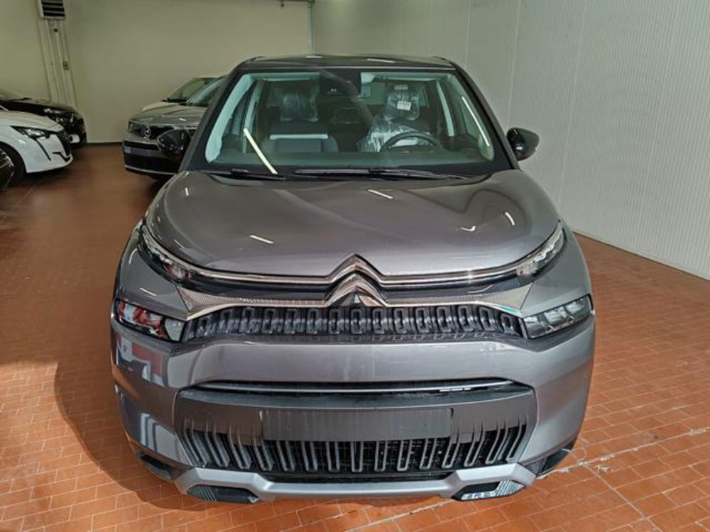 Citroen C3 Aircross nuova a Torino (2)