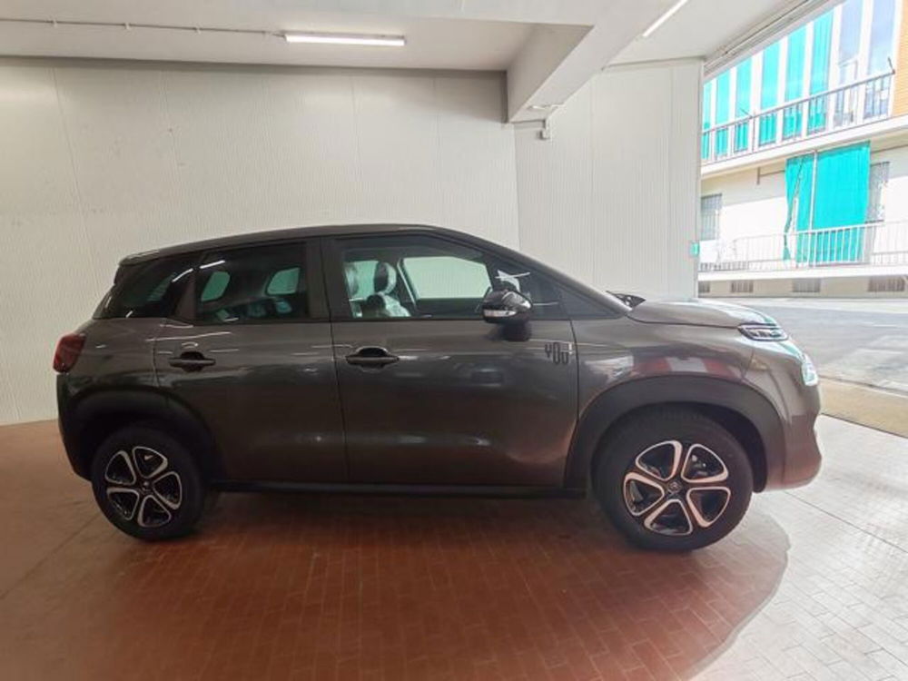 Citroen C3 Aircross nuova a Torino (4)