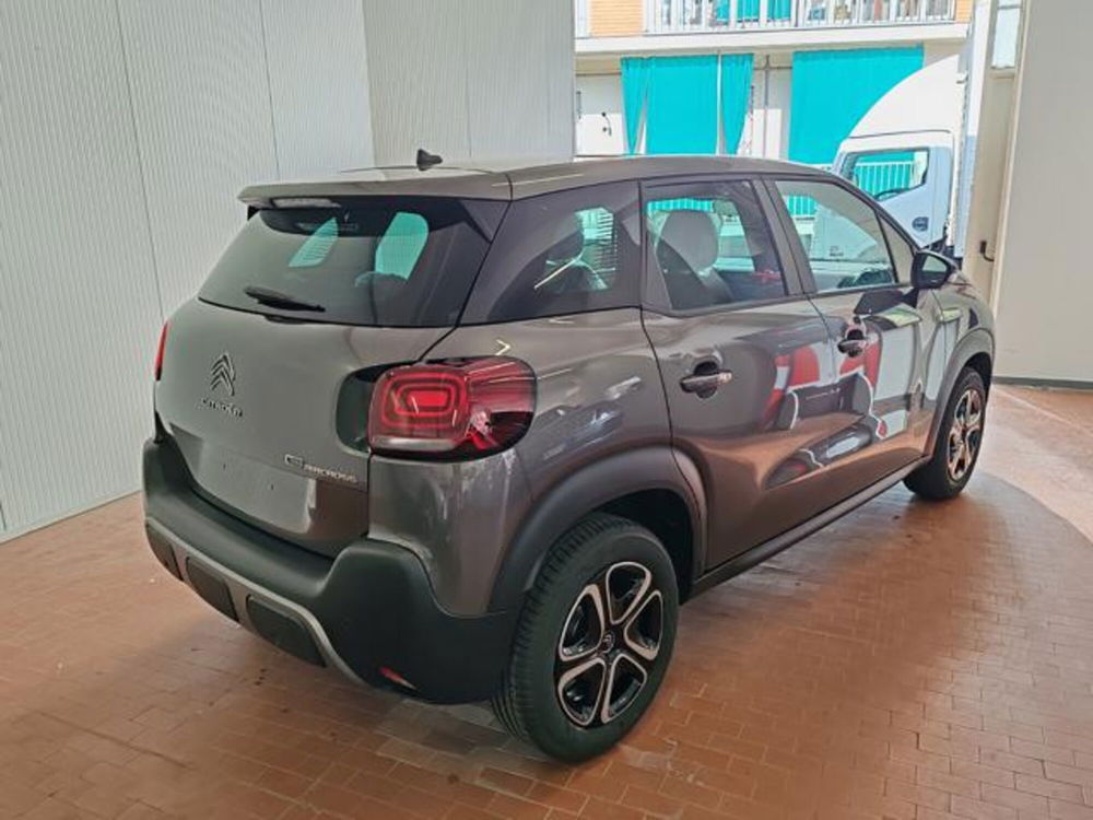 Citroen C3 Aircross nuova a Torino (5)