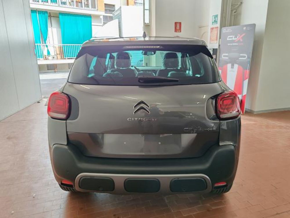 Citroen C3 Aircross nuova a Torino (6)