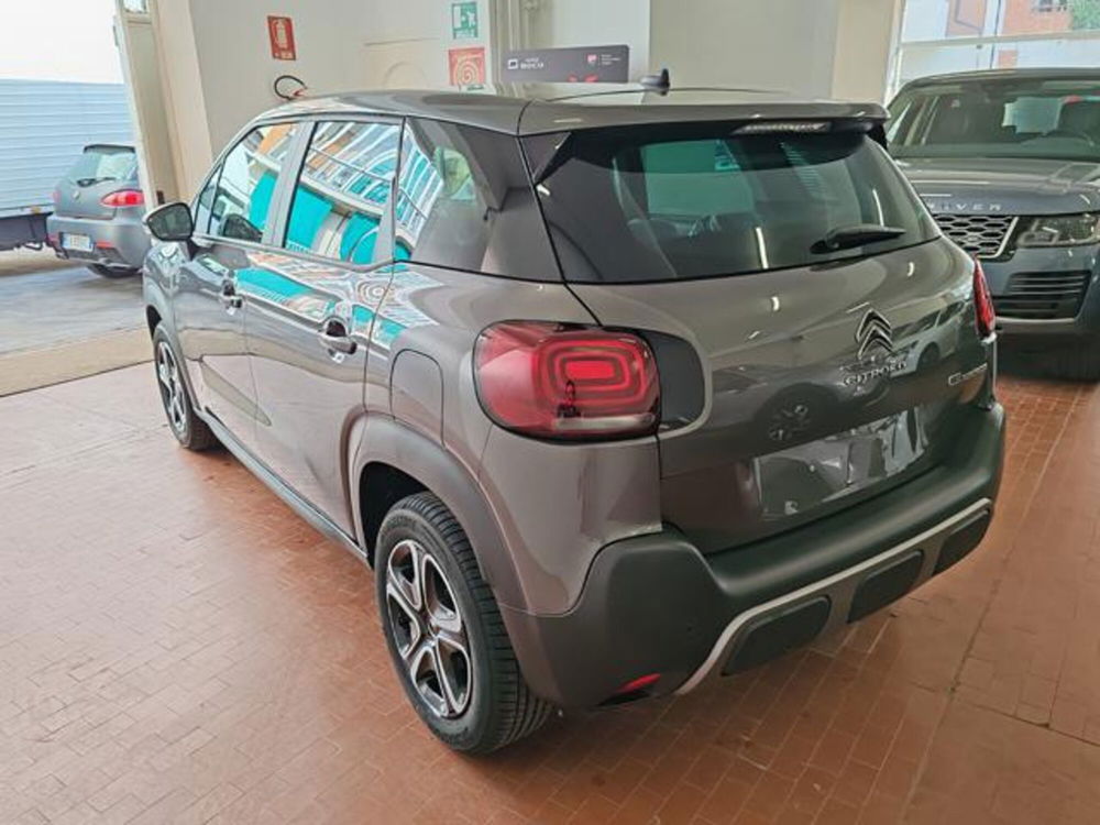 Citroen C3 Aircross nuova a Torino (7)