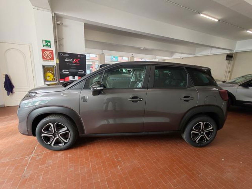 Citroen C3 Aircross nuova a Torino (8)