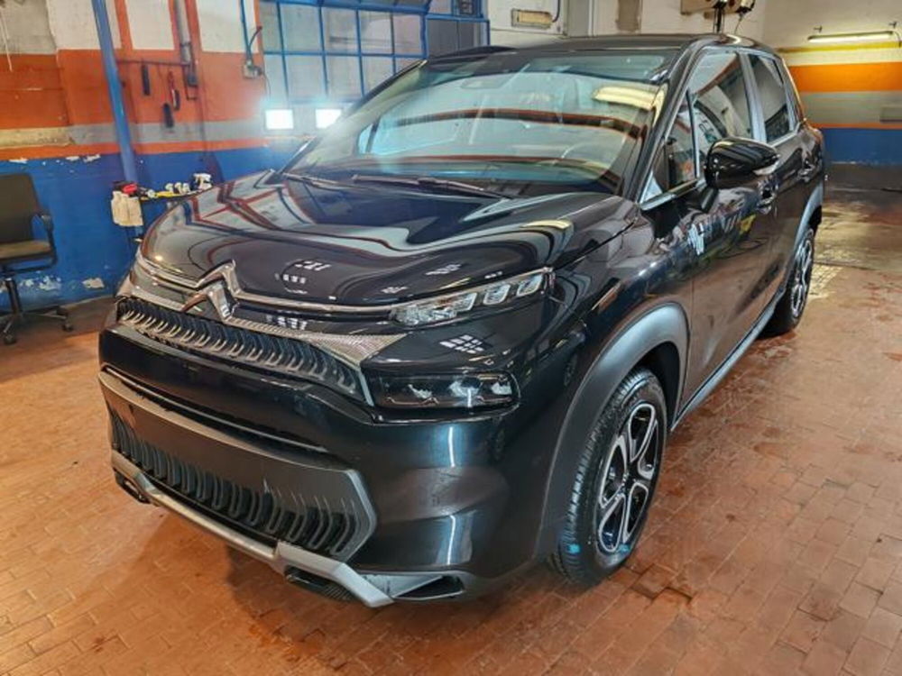 Citroen C3 Aircross nuova a Torino