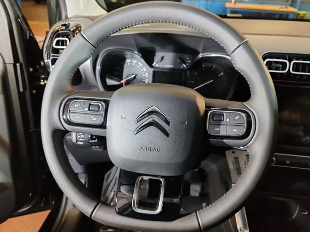 Citroen C3 Aircross nuova a Torino (10)