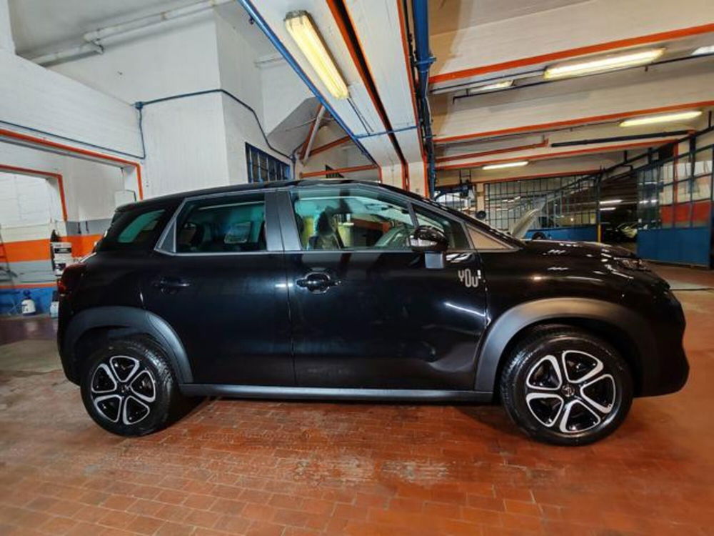 Citroen C3 Aircross nuova a Torino (4)