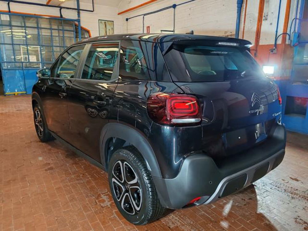 Citroen C3 Aircross nuova a Torino (7)