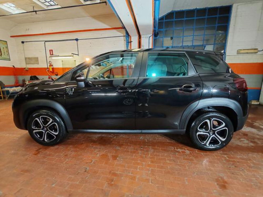 Citroen C3 Aircross nuova a Torino (8)