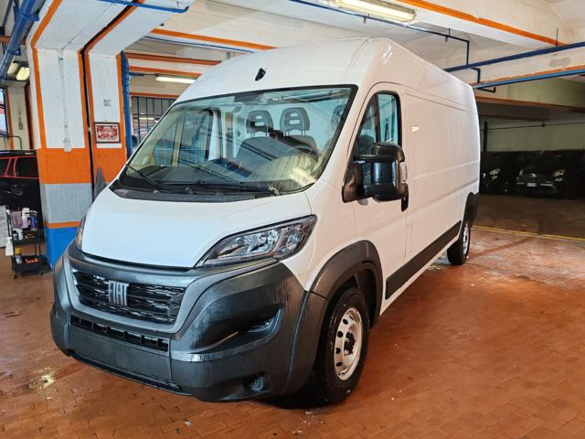 Fiat Ducato Furgone 35 2.2 Mjt 140CV PM-TM Maxi  nuova a Torino