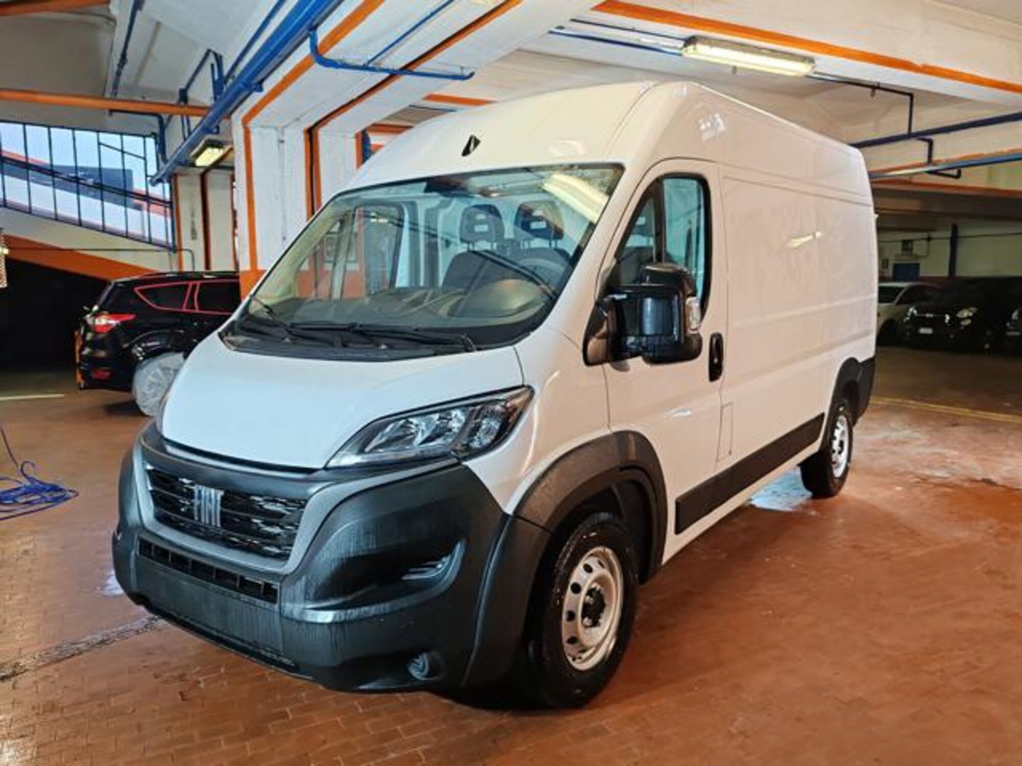 Fiat Ducato Furgone 35 2.2 Mjt 140CV AT9 PM-TM Maxi  nuova a Torino