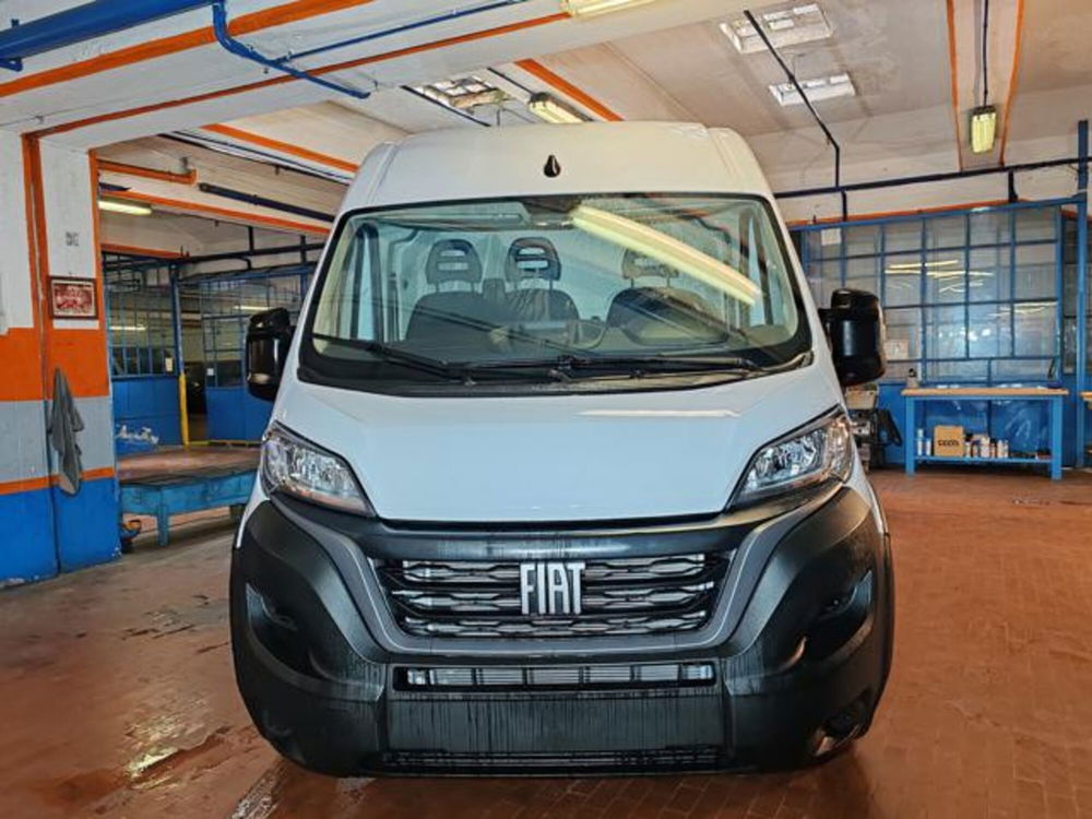 Fiat Ducato Furgone nuova a Torino (2)