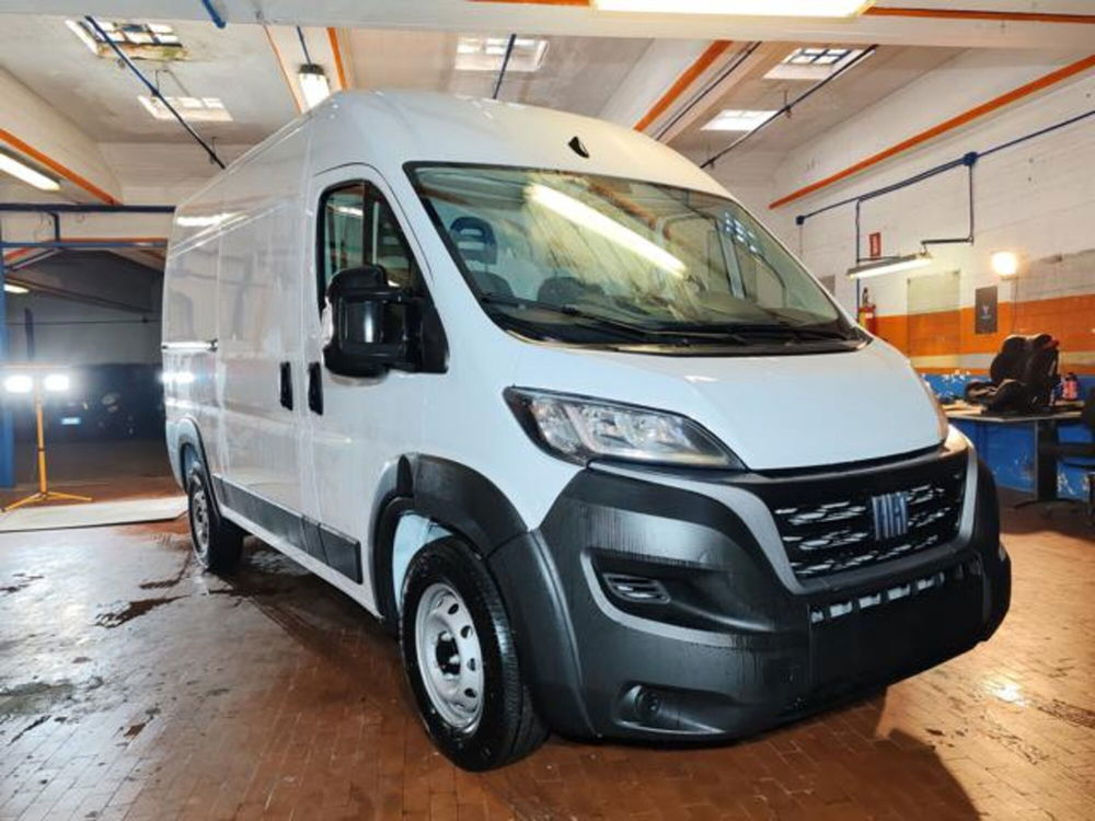 Fiat Ducato Furgone nuova a Torino (3)