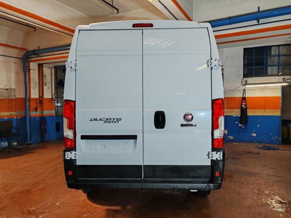 Fiat Ducato Furgone nuova a Torino (4)