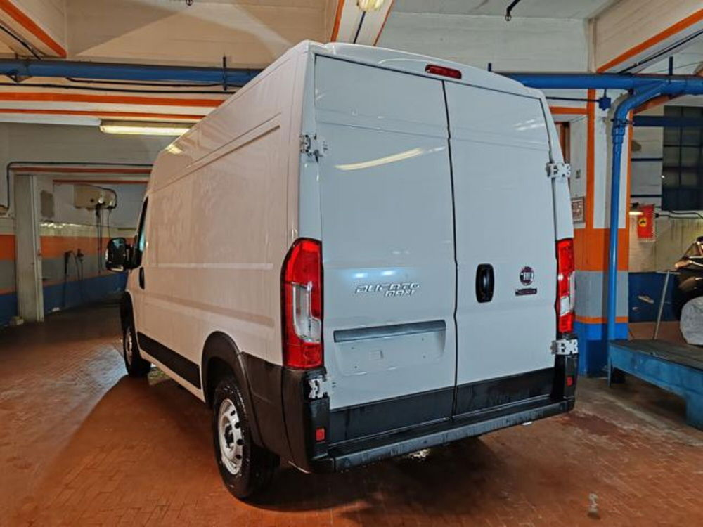 Fiat Ducato Furgone nuova a Torino (5)