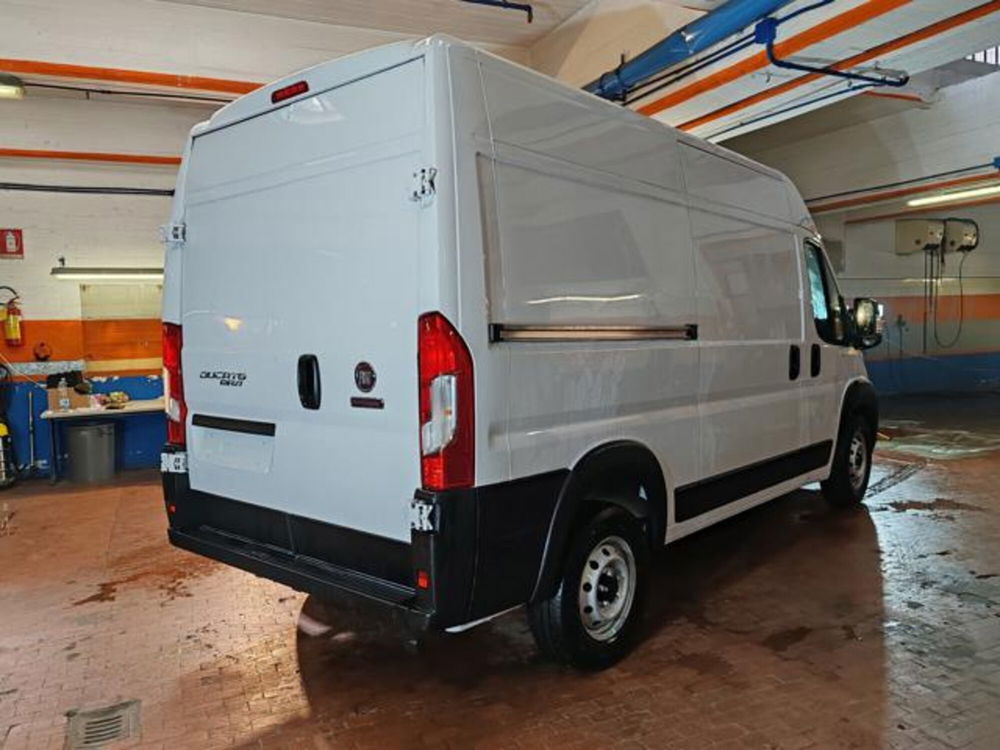 Fiat Ducato Furgone nuova a Torino (6)