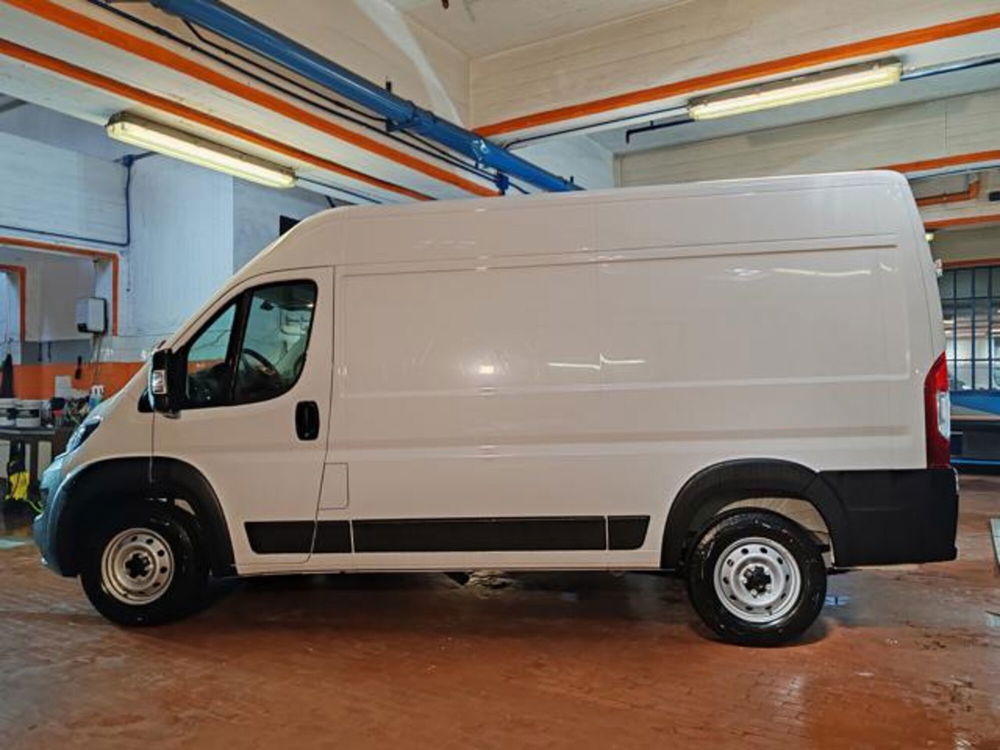 Fiat Ducato Furgone nuova a Torino (7)