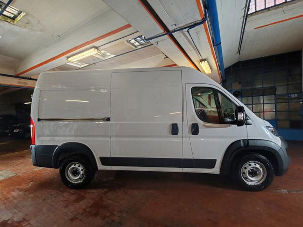 Fiat Ducato Furgone nuova a Torino (8)