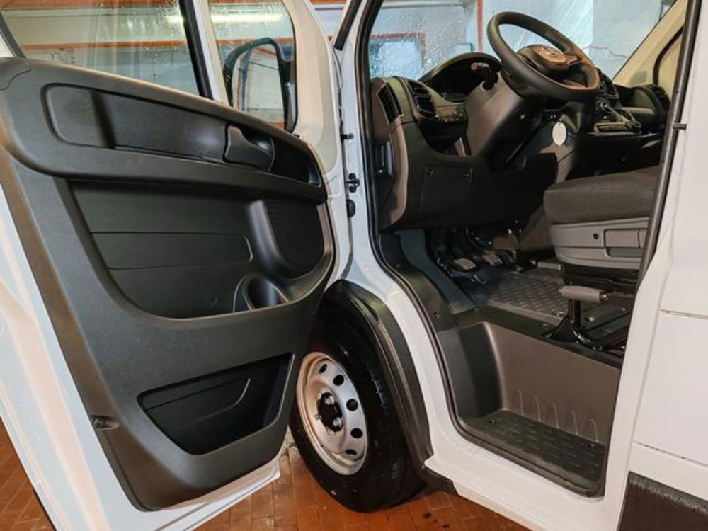 Fiat Ducato Furgone nuova a Torino (9)