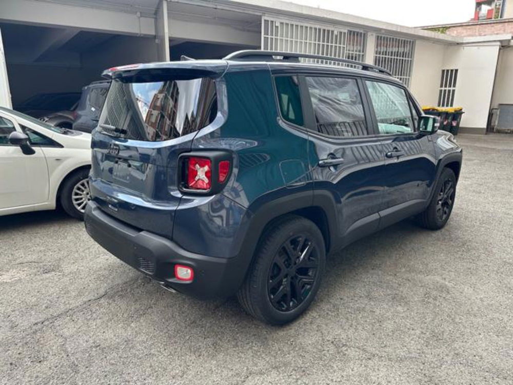 Jeep Renegade nuova a Torino (4)