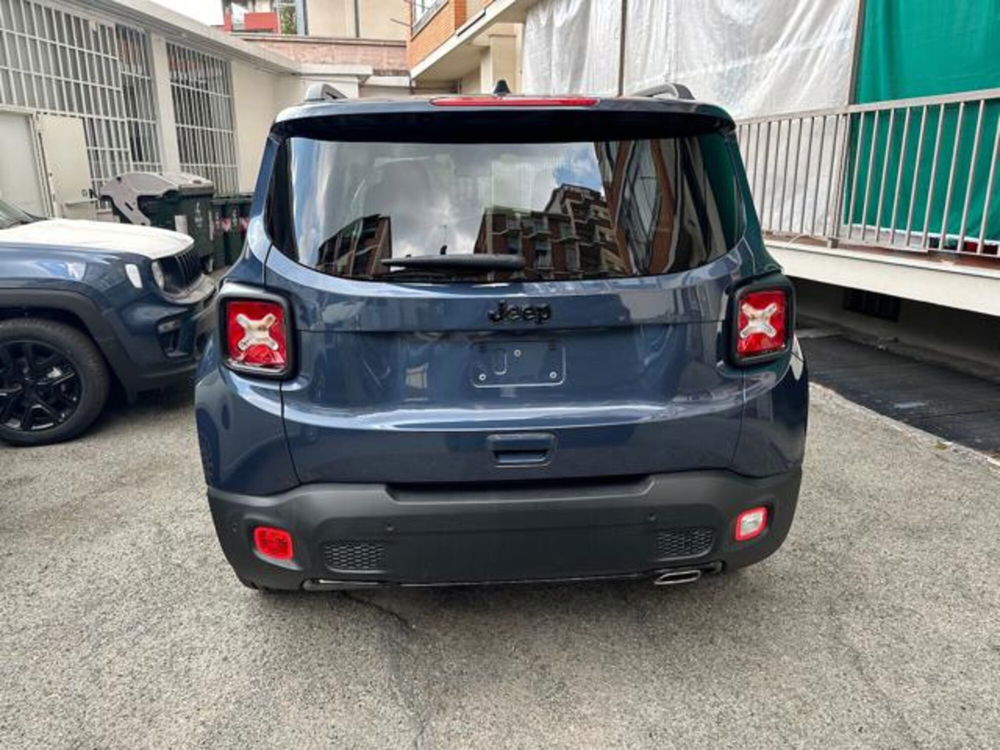 Jeep Renegade nuova a Torino (5)